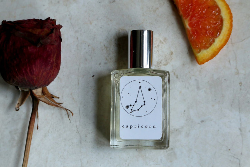 Capricorn Zodiac Fragrance