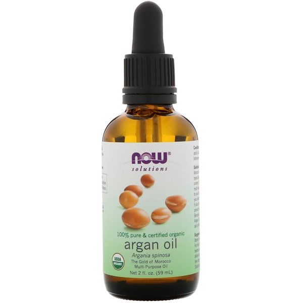 Organic Argan Oil