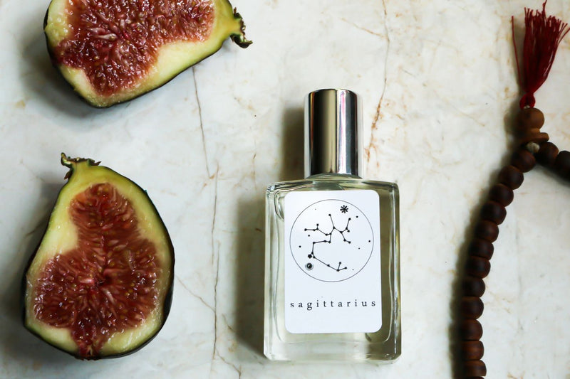 Sagittarius Zodiac Fragrance